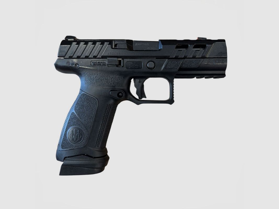 PISTOLA – BERETTA – APX A1 PORTED | 9×19, immagine 2 di 5