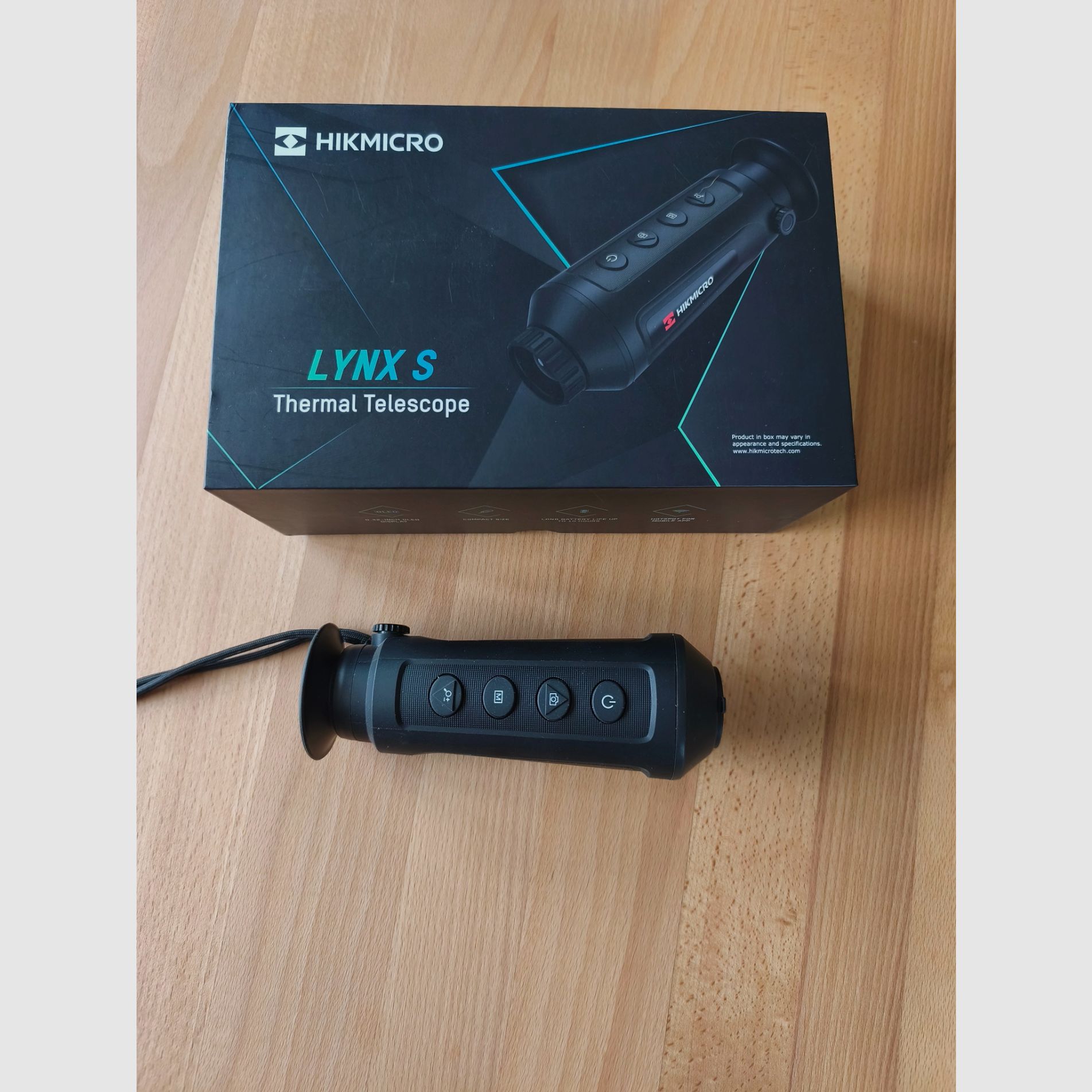 Wärmebild Kamera Hikmicro Lynx S