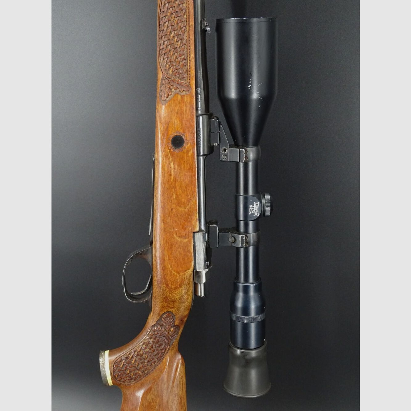 St Barbara Model 98 De Luxe Kaliber 8x57IS EAW ZF 8x57IS Lisenfeld 98er DeLuxe