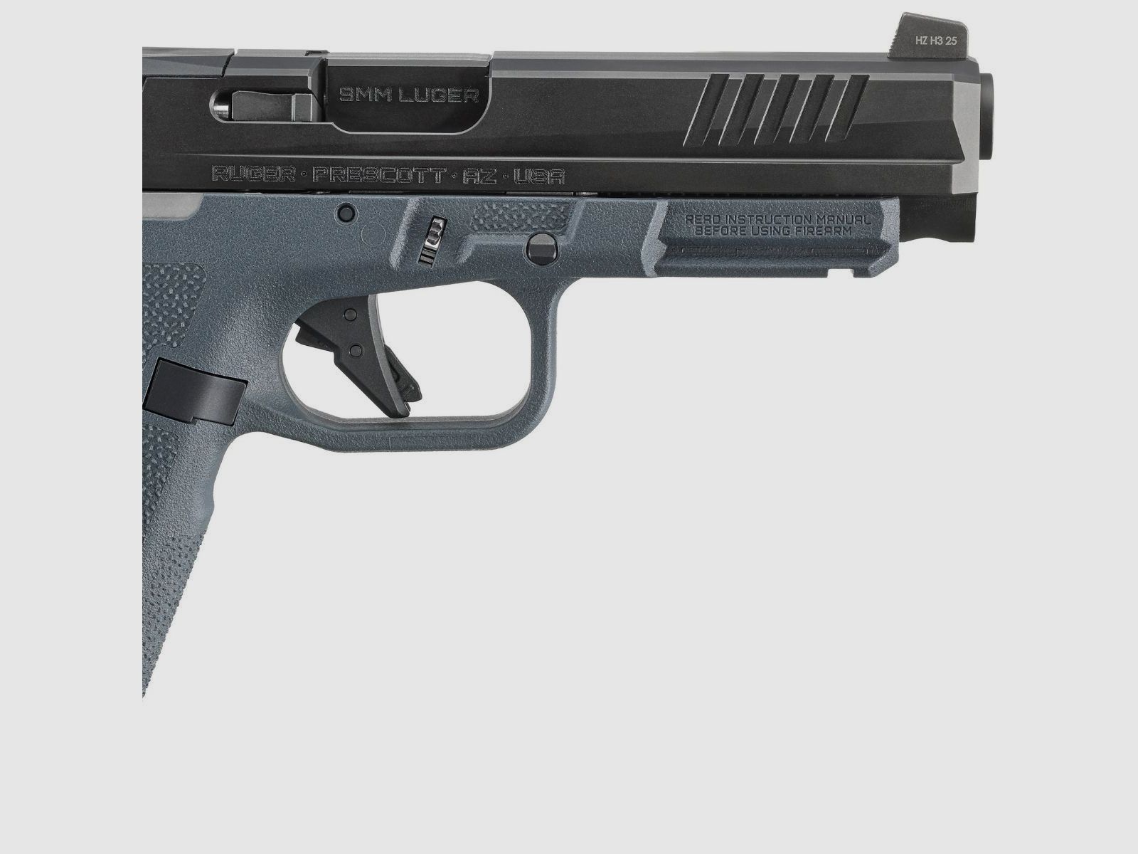 Ruger RXM FS 4,5" - OR - Grey - 19443, image 10 sur 17