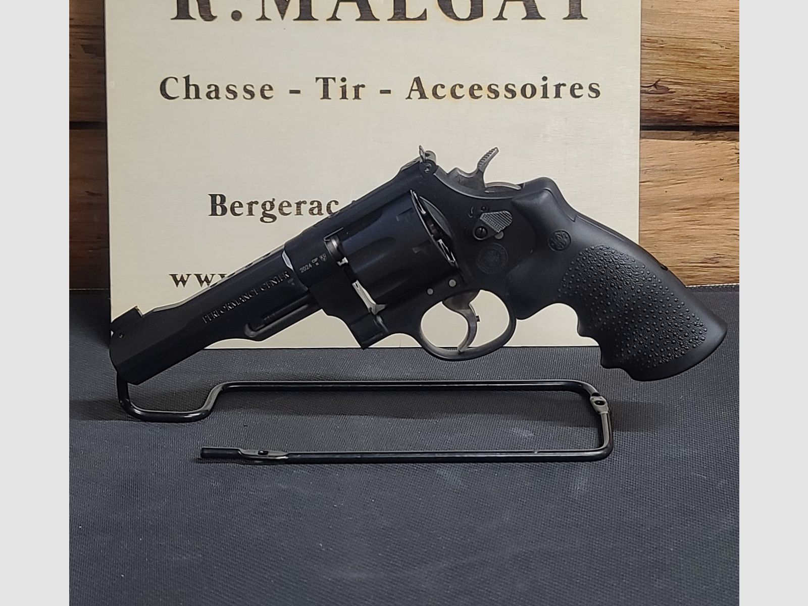 SMITH & WESSON TRR8 Kal. 357 (5 Zoll), Bild 1 von 6