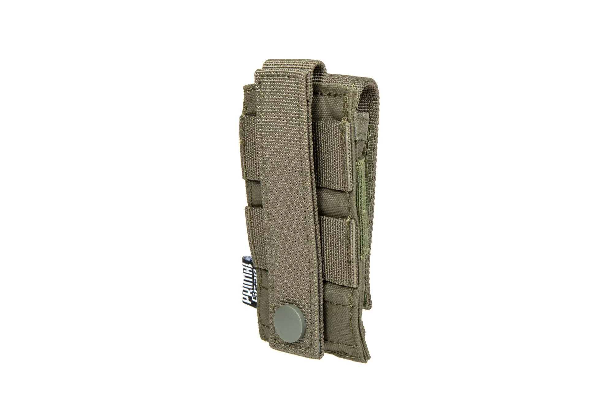 PRIMAL GEAR Single Pistol Magazine Pouch Akte – Olive, image 6 of 8
