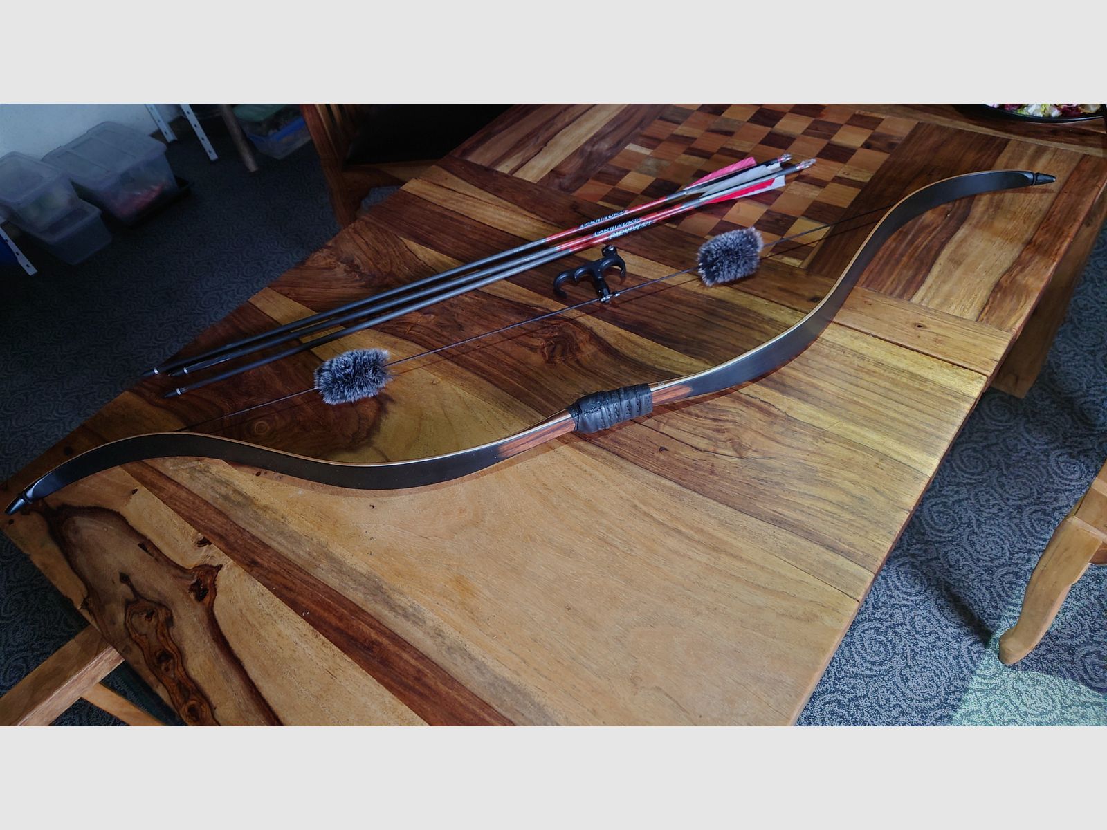 Reiterbogen 55 lbs