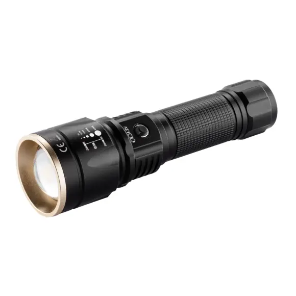 Wiederaufladbare Taktische Lampe Num'Axes 1000 Lumen, Bild 5 von 18