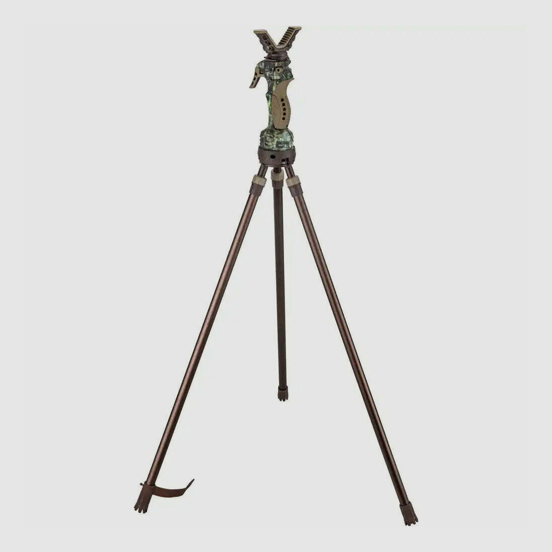 Primos Hunting Trigger Stick Gen3Tall Tripod​ Dark Earth