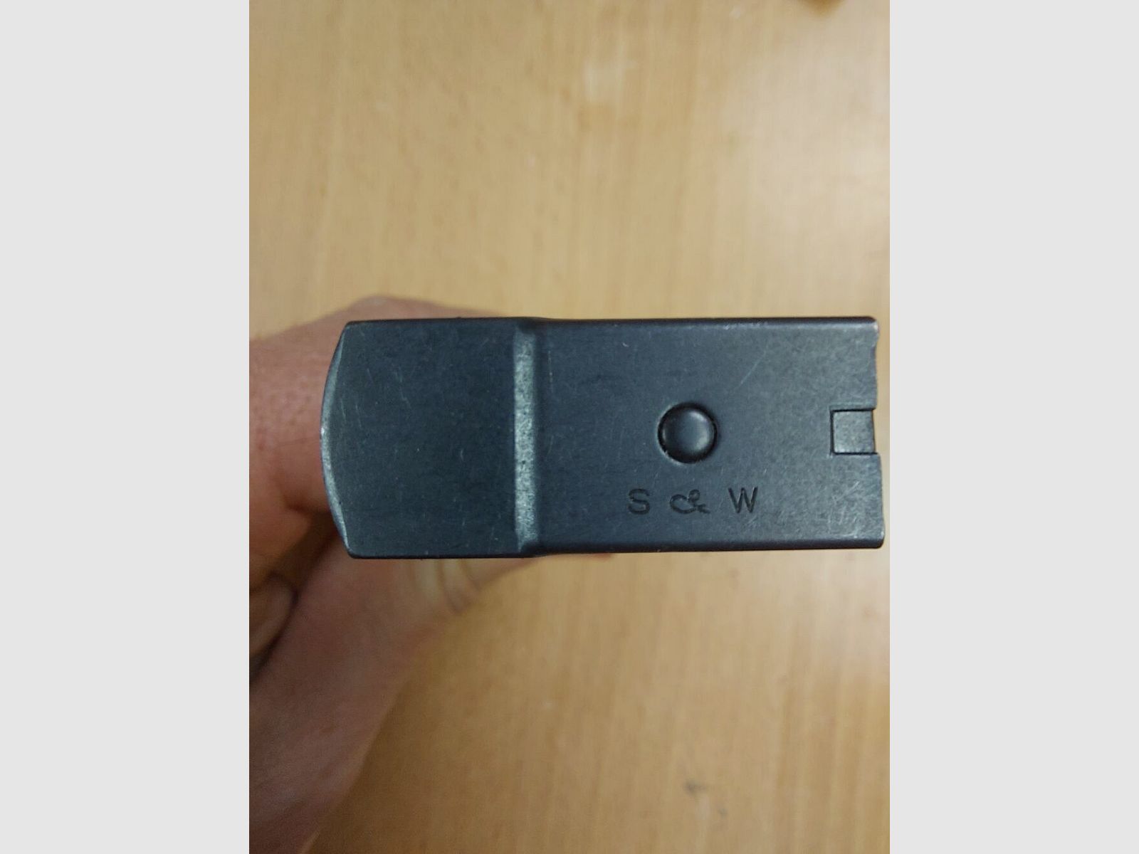 Smith & Wesson, USA M 39