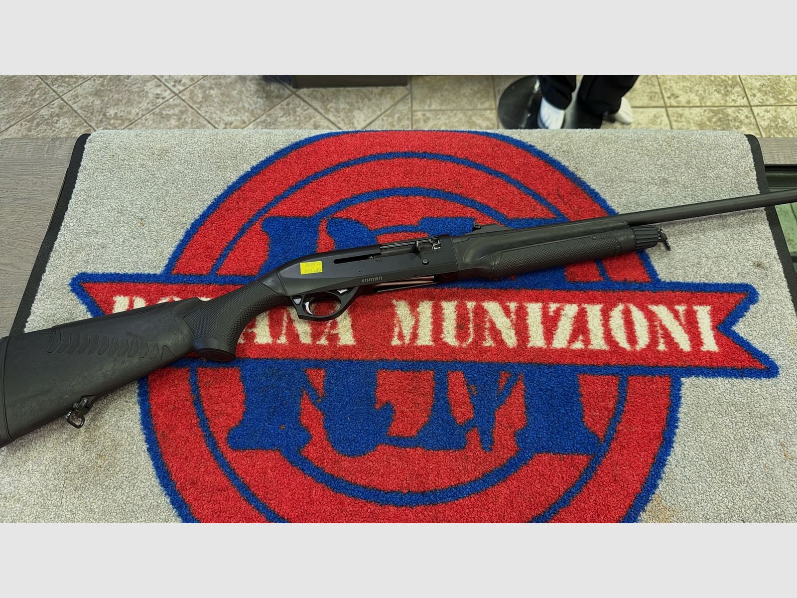Benelli M2 20, afbeelding 1 van 3