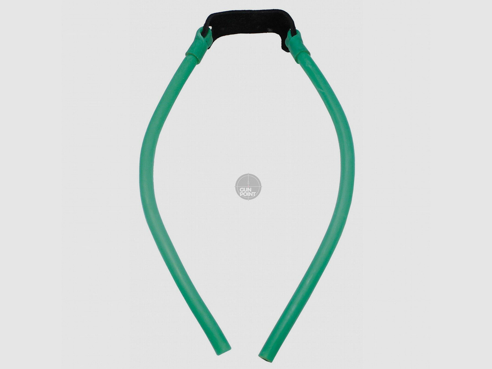 Replacement rubber, for slingshot, olive