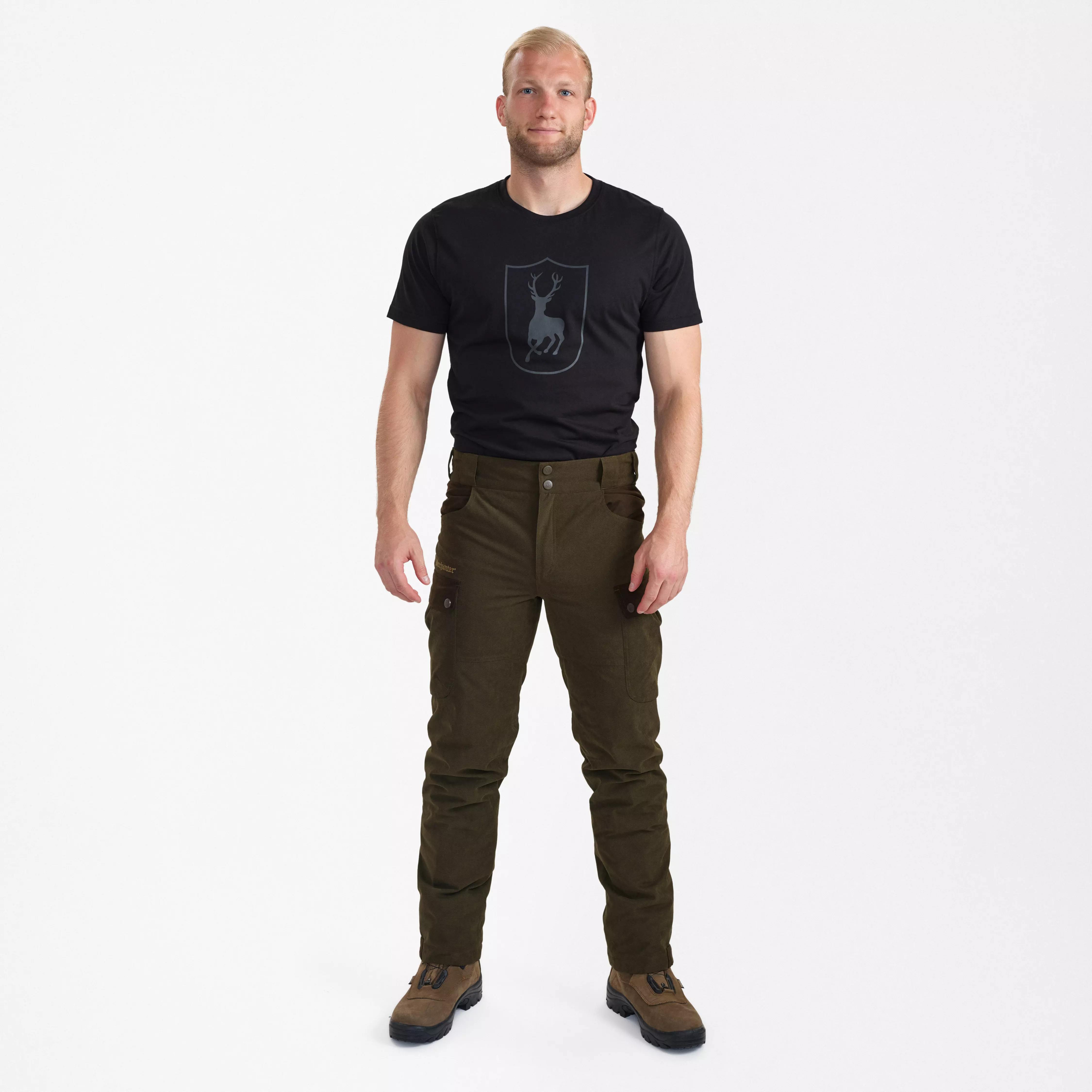 Eagle Pantalon - Tarmac Green, image 3 sur 5