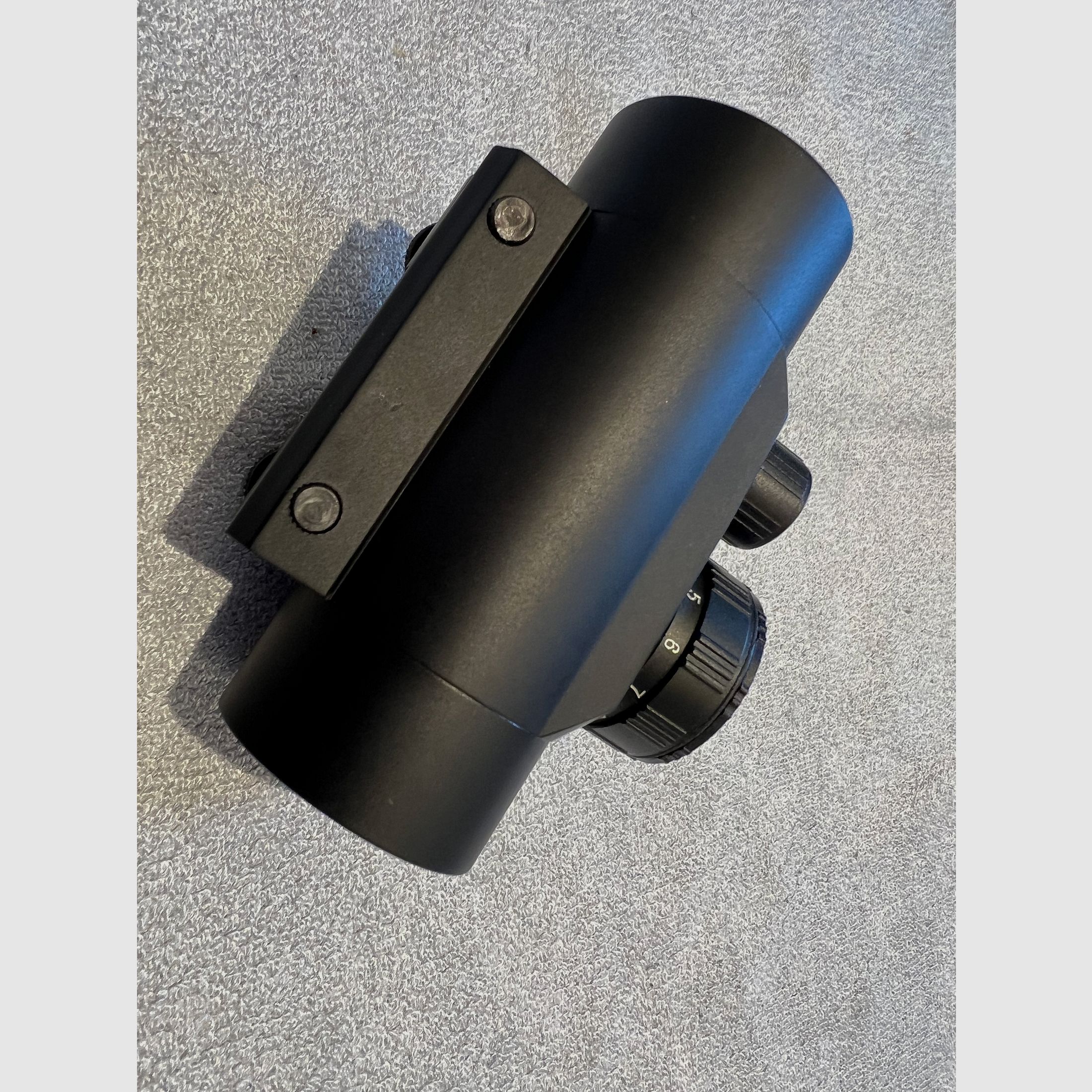 Leuchtpunktzielgerät Targetfinder RD 1x30 neuwertig!