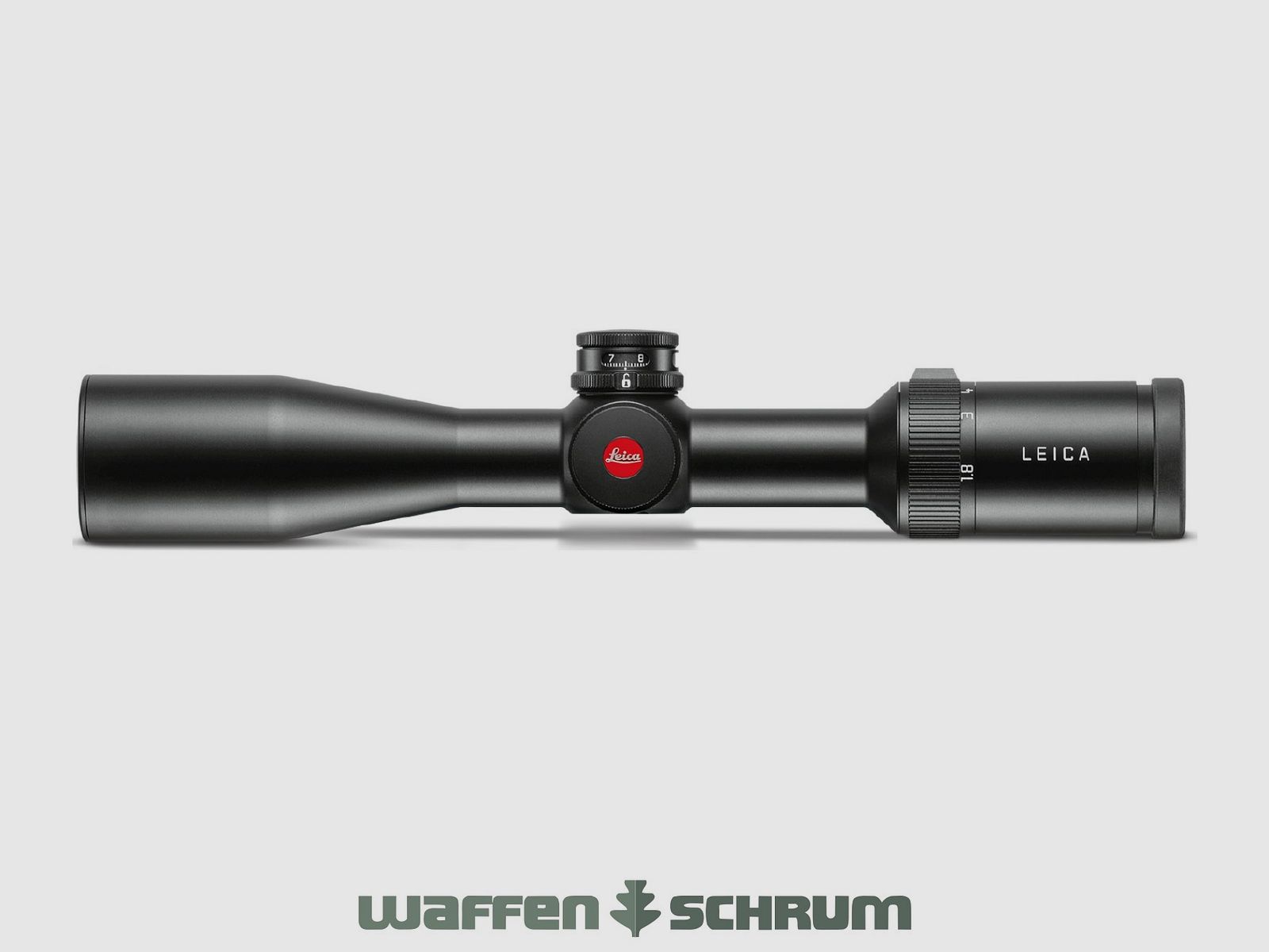 Leica Fortis 6 1,8-12x42i BDC ohne Schiene