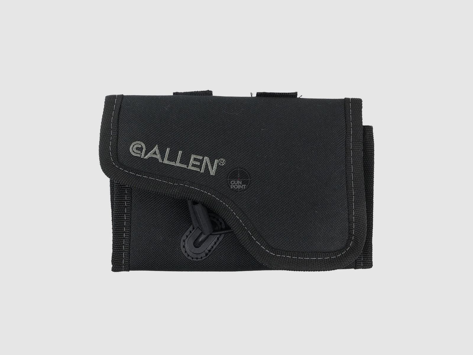 ALLEN - Munitionstasche fr 10 Patronen schwarz