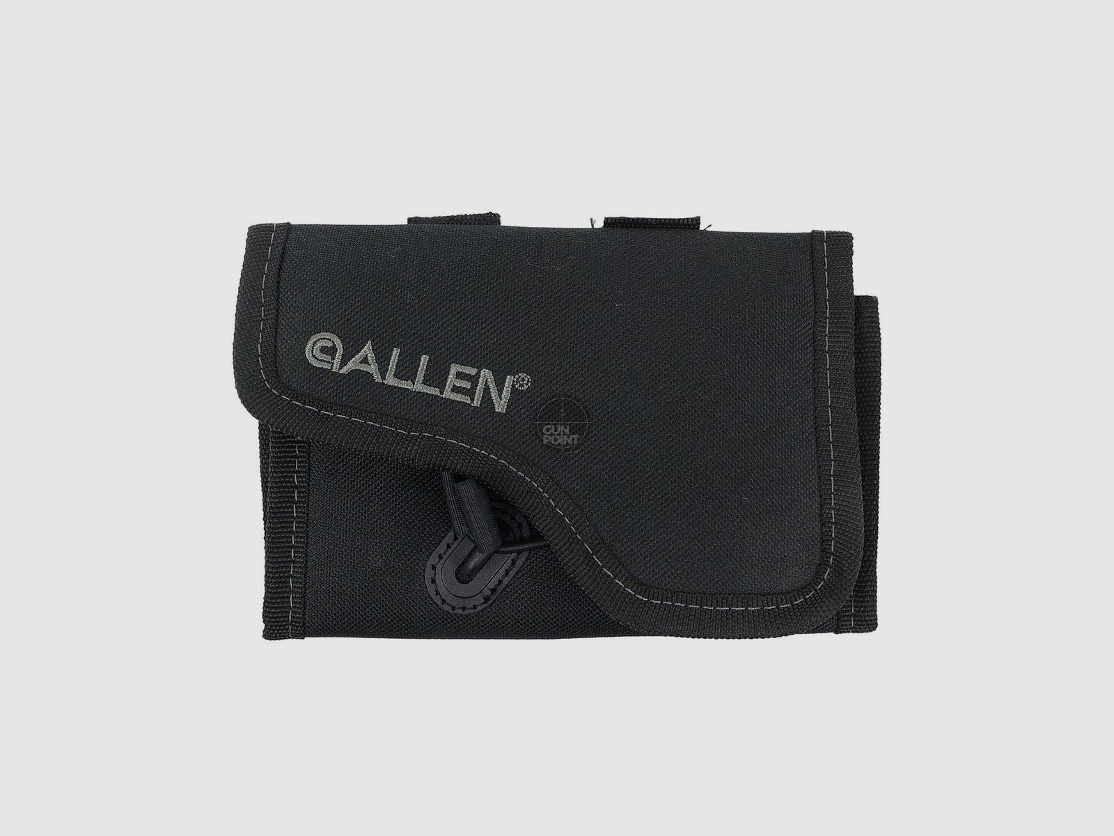 ALLEN - Munitionstasche fr 10 Patronen schwarz