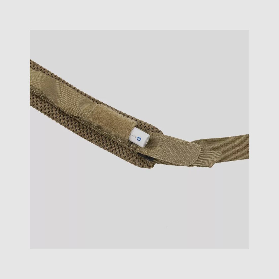 HelikonTex Zweipunkt-Trageriemen schwarz, Bild 6 von 7