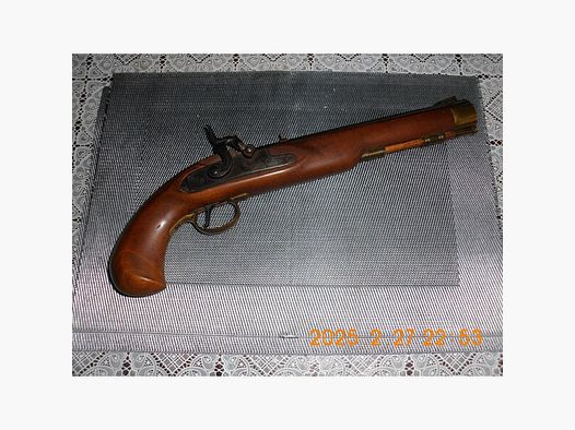 Vorderlader Pistole