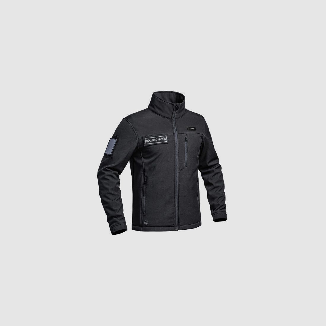 Veste softshell SECU-ONE flap, image 4 sur 5