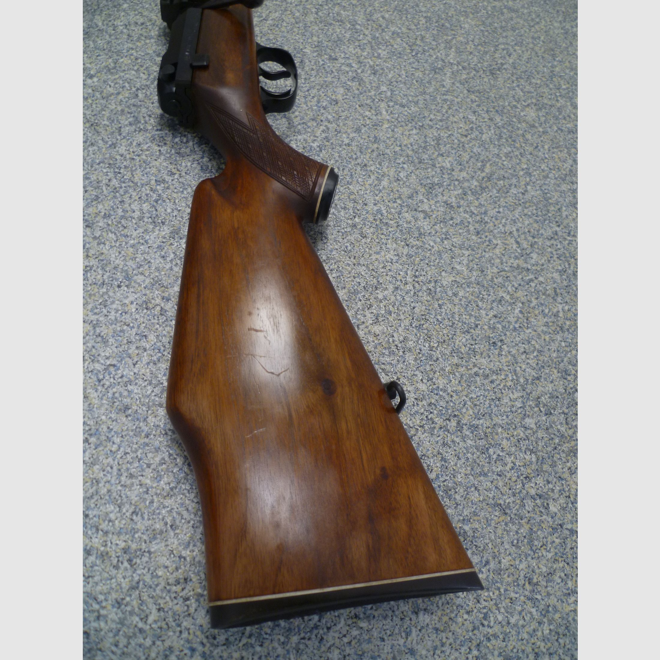 Rifle repetidora Mauser modelo 66 7x64