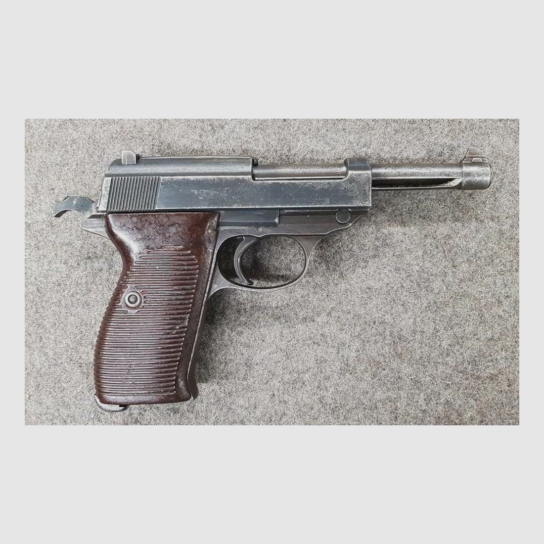 Mauser P38 (Altdeko) byf