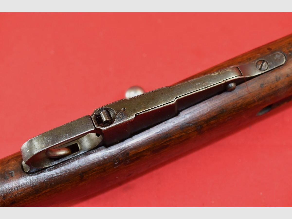 #7949 Mosin-Gewehr 1891, Ischewsk 1899, Kal. 7,62x54R, Bild 19 von 35
