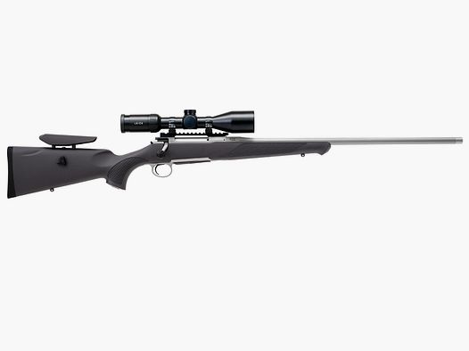 Sauer S100 Stainless XTA Komplettangebot inkl. Optik