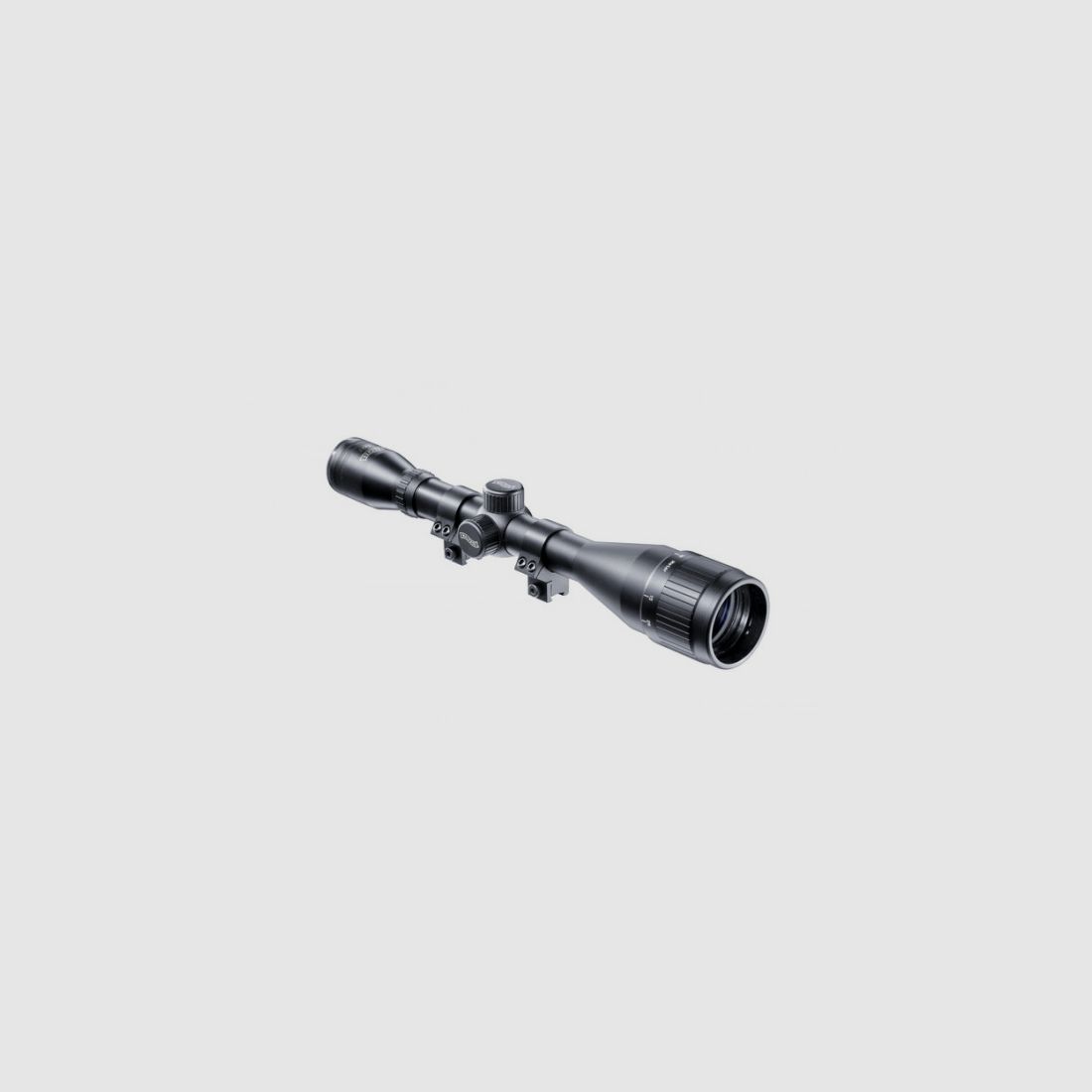 WALTHER ZIELFERNROHR 6x42 ABSEHEN 4 INKL. 11MM MONTAGE