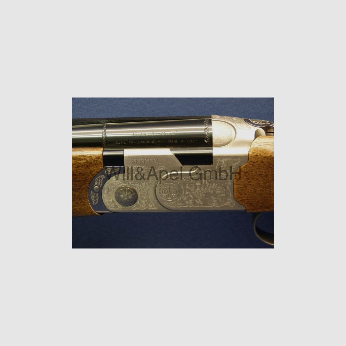 Beretta 686 Silver Pigeon I Hunting