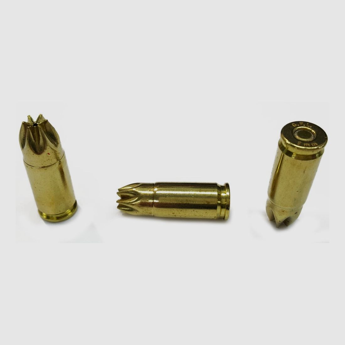 FIOCCHI SALVE Platzpatronen – 9mm., Bild 4 von 5