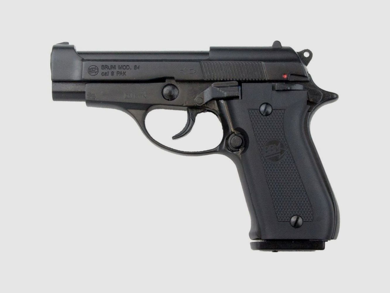 BBM – STARTPISTOOL BRUNI MOD. 84 KAL. 9MM