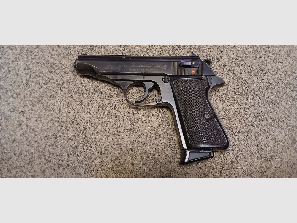 Walther PP