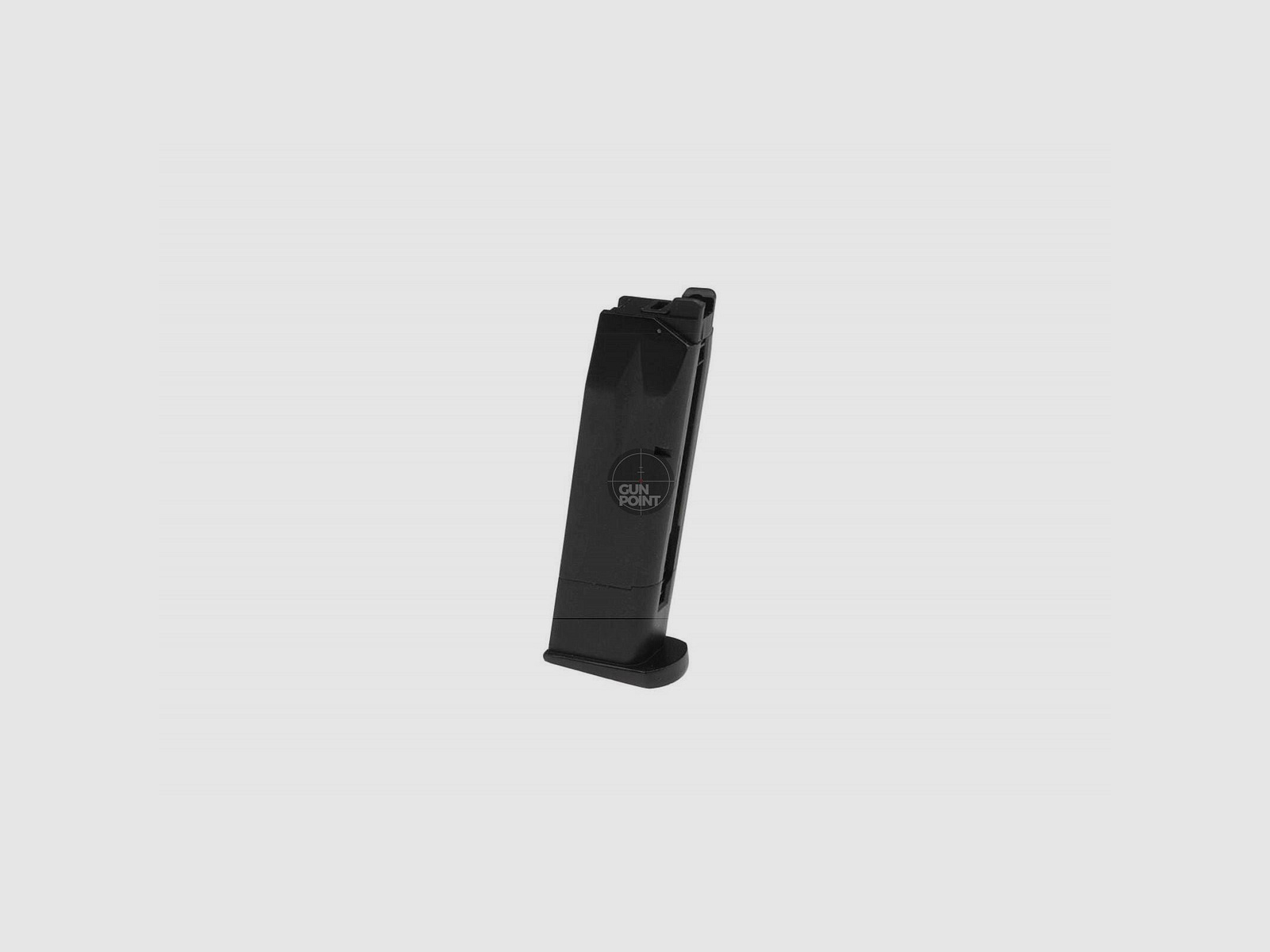 WE Magazin P226 GBB 26rds-Schwarz