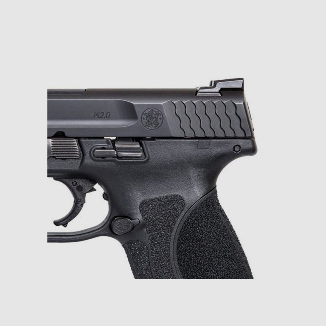 Pistole SMITH & WESSON M&P9 M2.0 Compact 4″, Bild 4 von 6