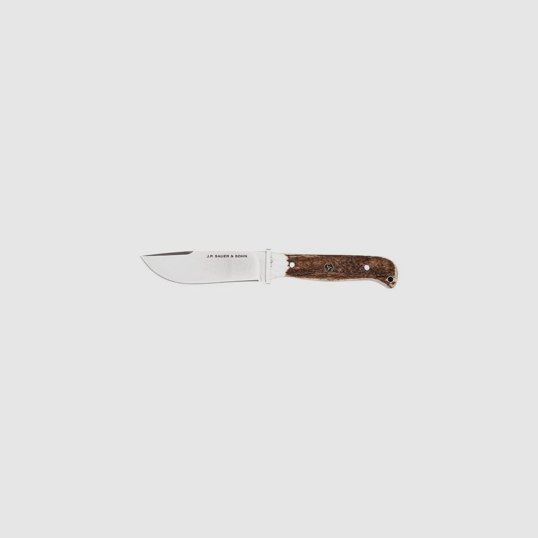 Sauer hunting nicker stag horn knife