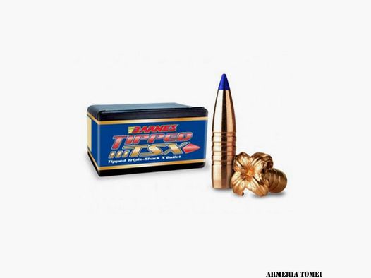 BARNES – BULLE – TIPPED TSX 7MM .284″ 120GR TTSX BT (50 PCS) -30298