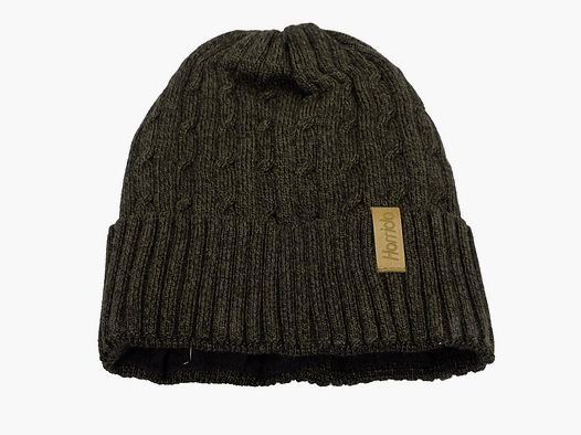 Alljagd Horrido czapka polarowa jeden rozmiar, kolor mchu kapelusze myśliwskie, czapki i beanie