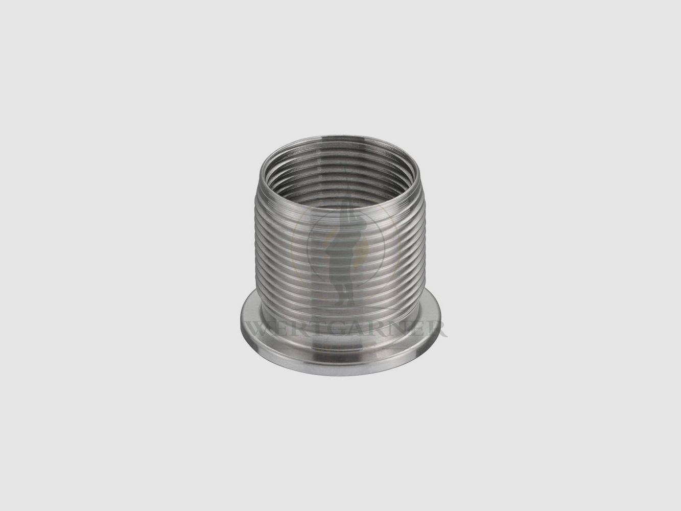 Adattatore filettato Hausken 1/2"-20 UNF in acciaio inossidabile