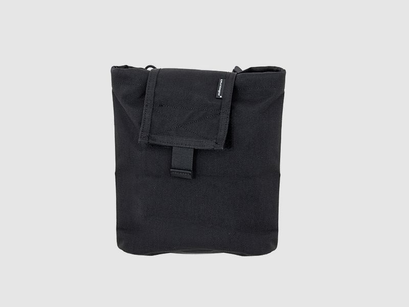 Folding Dump Pouch for magazines - Black [EM]