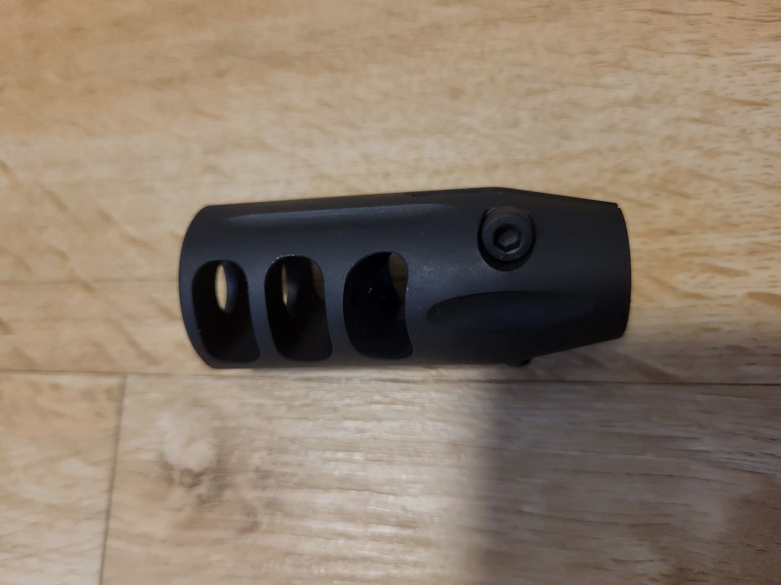 TIKKA T3x TAC A1 muzzle brake – original accessory