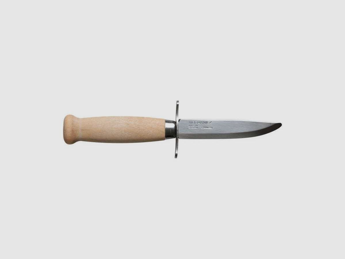 Fixed Blade Knives Scout 39 Safe Natural Morakniv