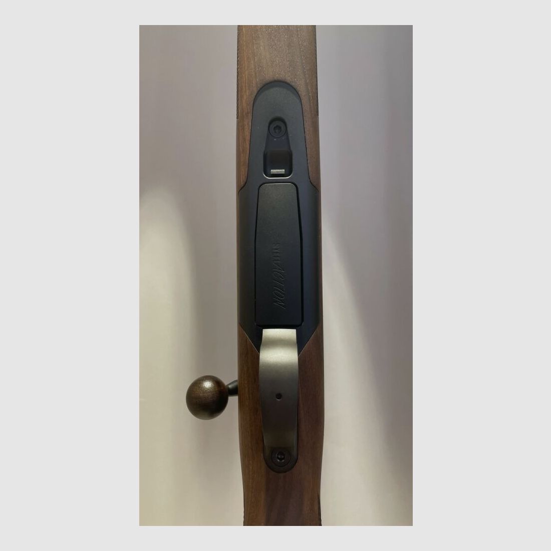 STEEL ACTION HS MADERA - Longitud del cañón 51 cm