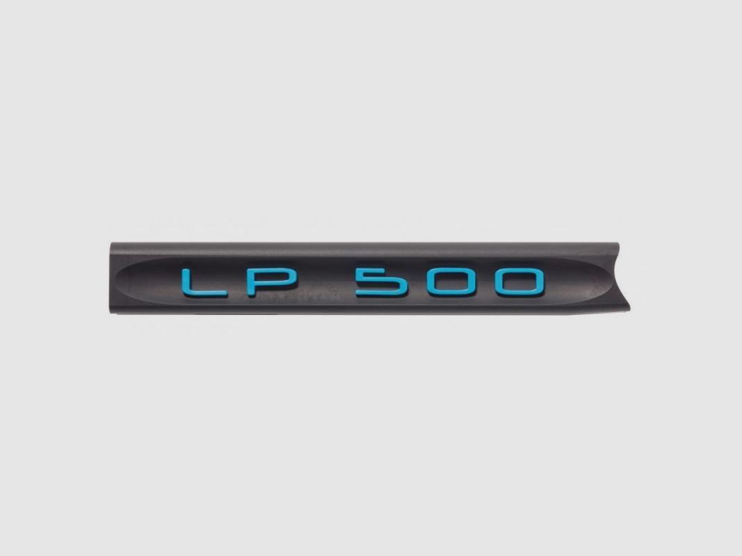 Walther scritta 3D "LP500", immagine 5 di 7