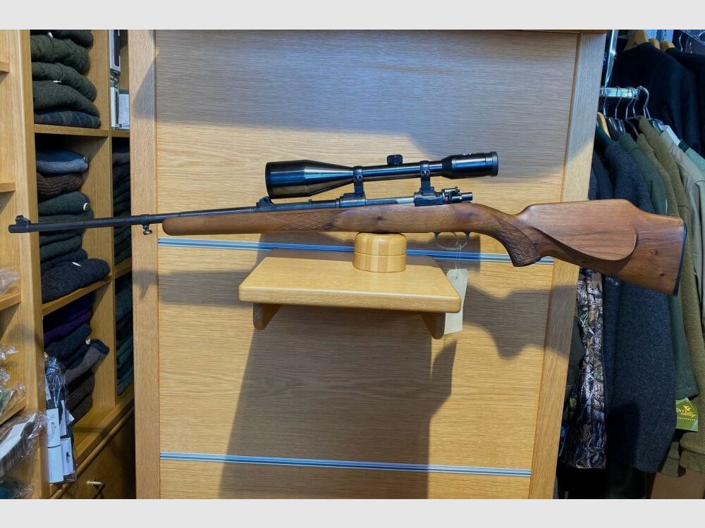 Kettner Mod. Musketier 8x57JS