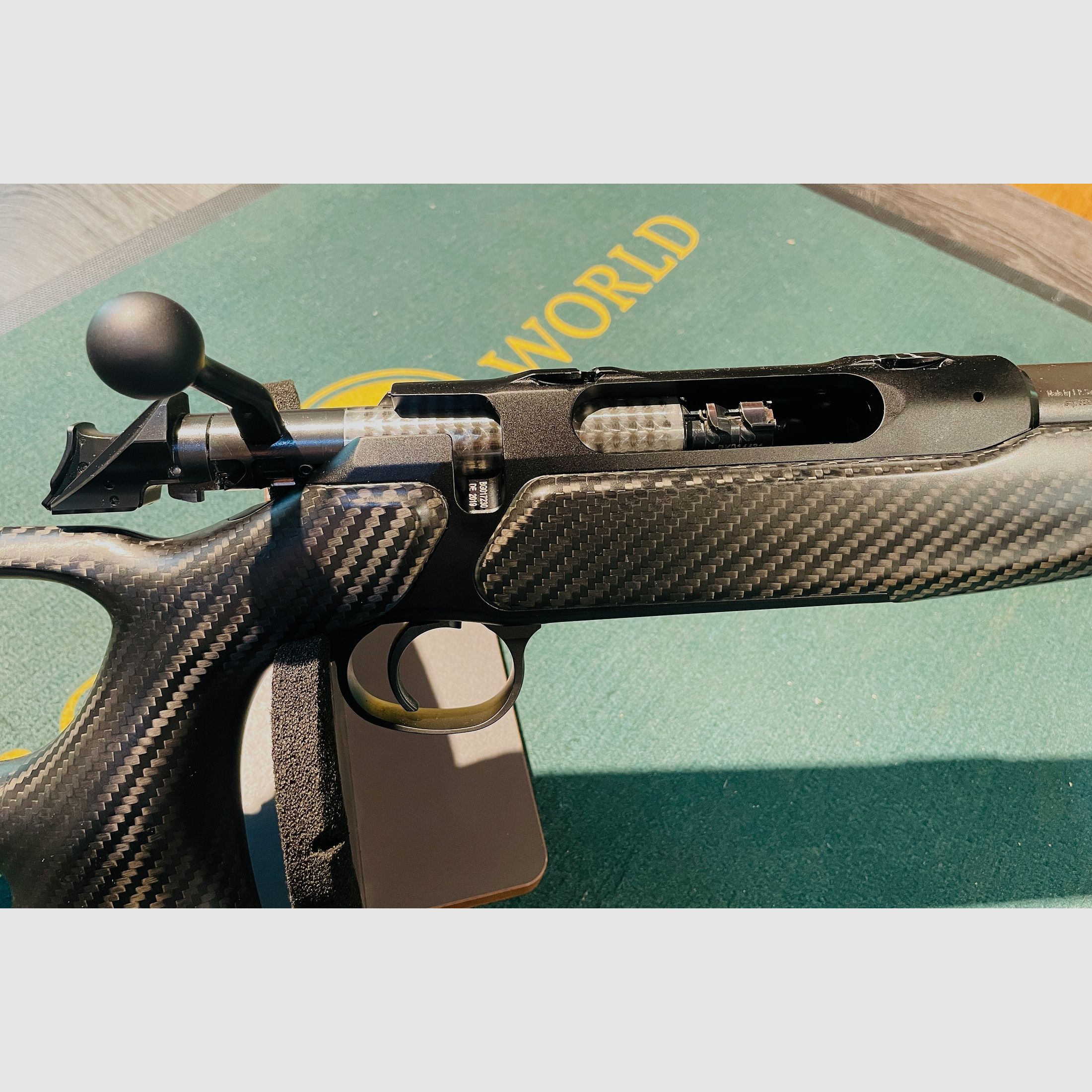Sauer 404 XTC 300 Win Mag