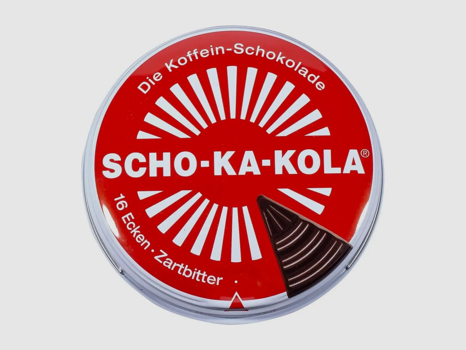 SCHO-KA-KOLA SCHO-KA-KOLA Energie Zartbitterschokolade 100 g