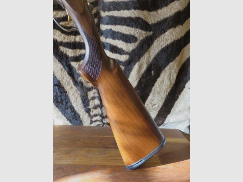Bockdoppelflinte BERETTA 686 SP I Kal.20/76 Läufe 71 cm 5 Chokes – Waffenkoffer, Bild 10 von 12