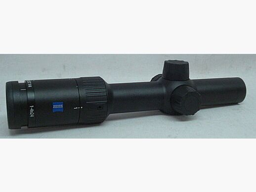 ZEISS Conquest V4 1-4x24 beleuchtet (60)