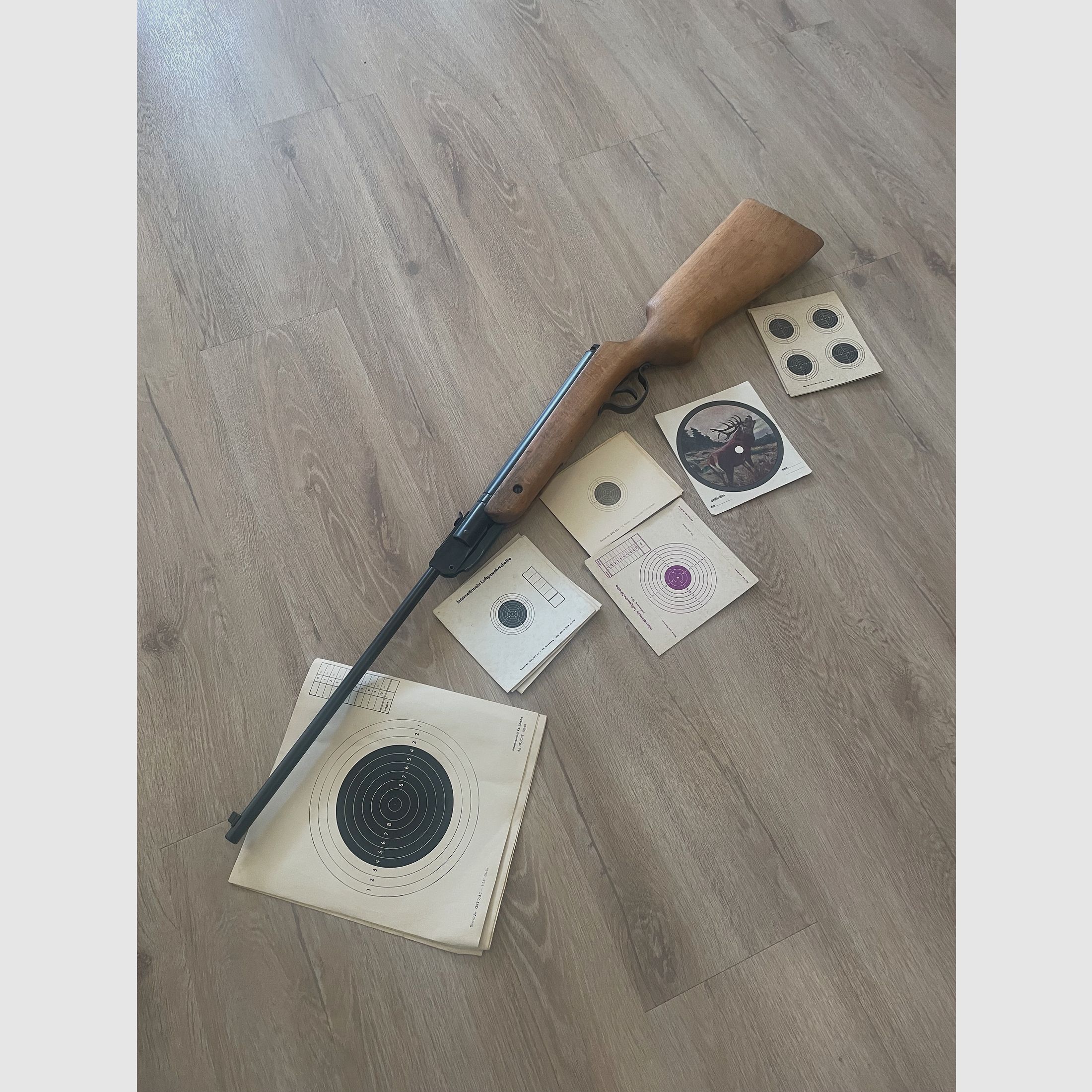 Haenel Modell 300
