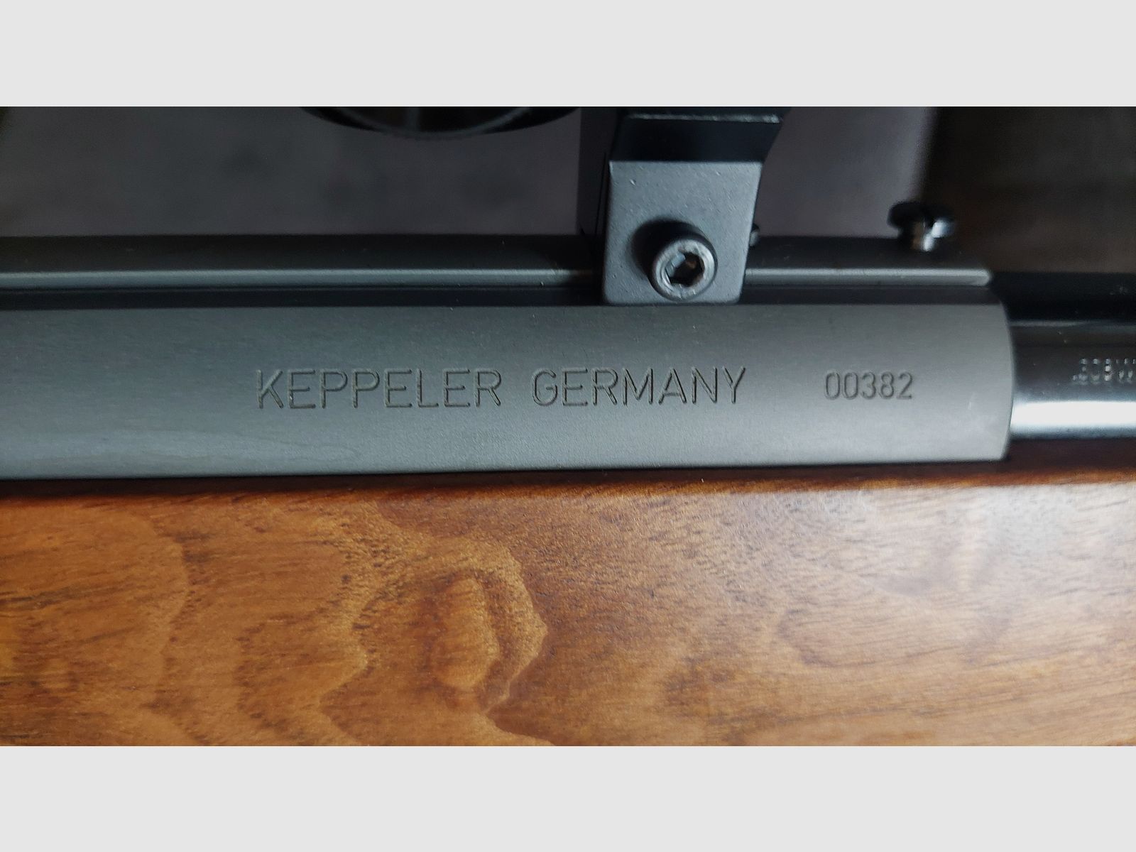 Keppeler longrange 308. LEFT
