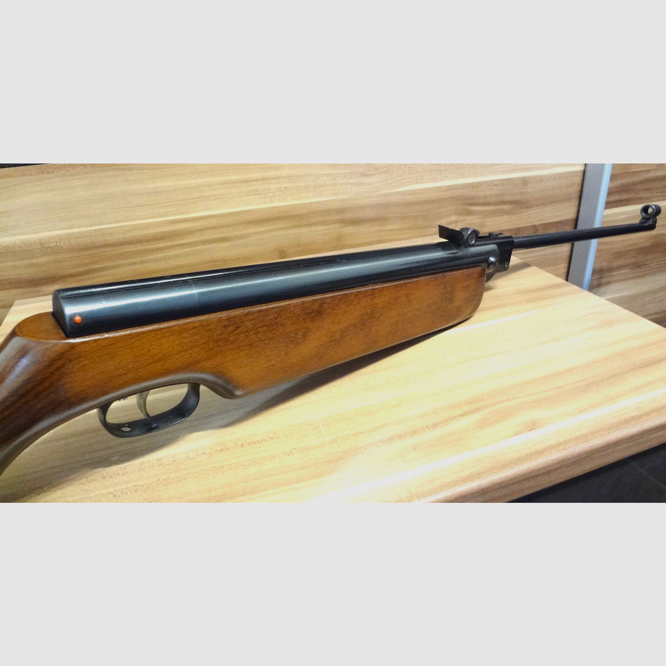 Luftgewehr Weihrauch HW 35