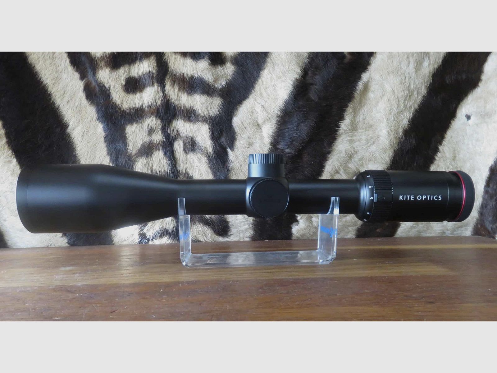 Zielfernrohr KITE Optics K4 3-12×50, Bild 2 von 8