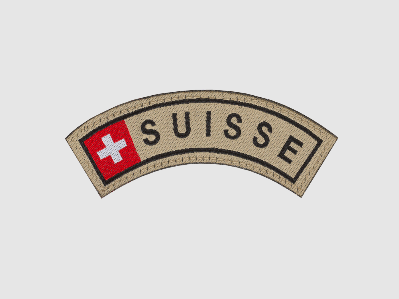 Clawgear – Suisse Small Tab Patch, image 2 of 2